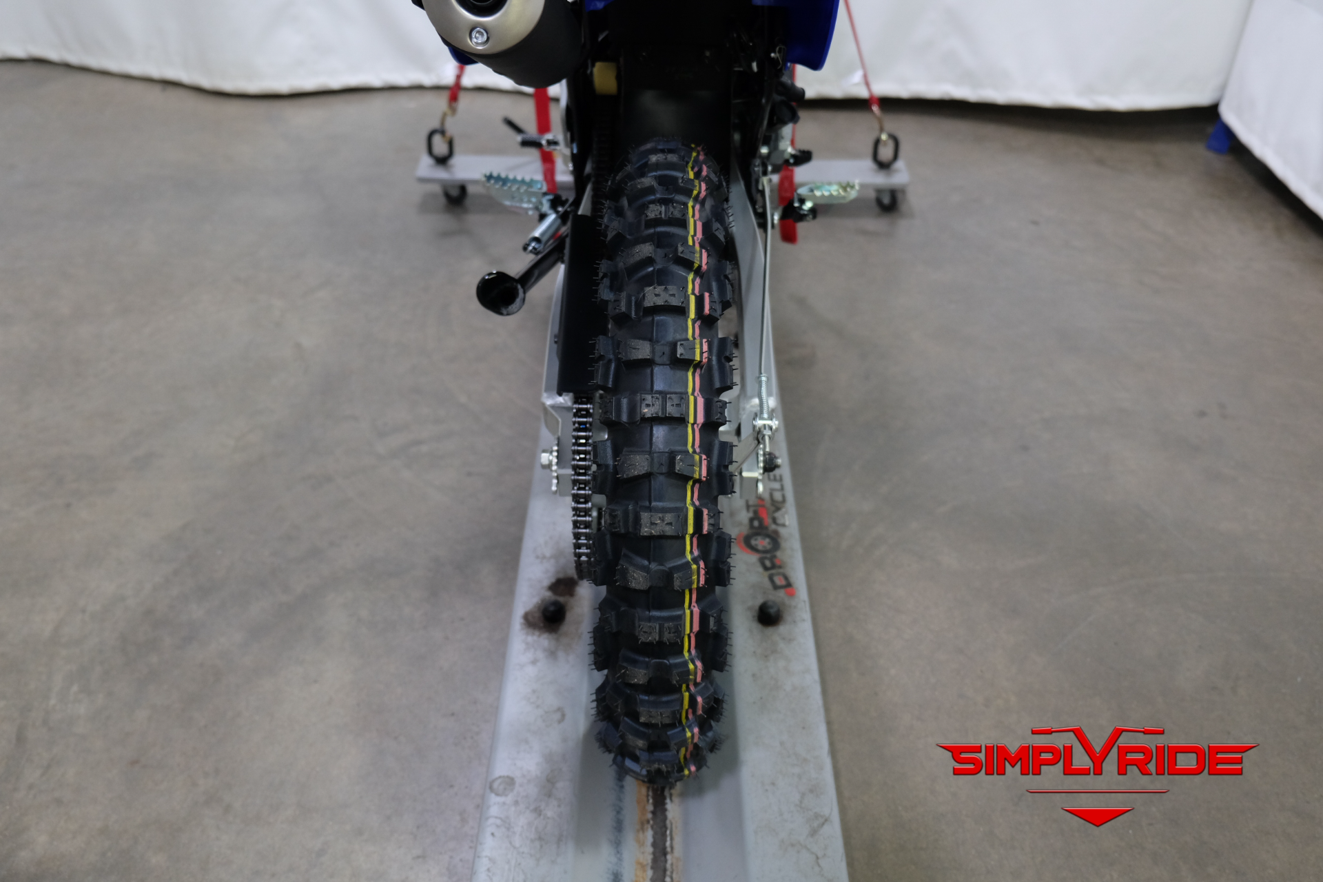 2023 Yamaha TT-R125LE in Eden Prairie, Minnesota - Photo 20
