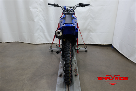 2023 Yamaha TT-R125LE in Eden Prairie, Minnesota - Photo 7