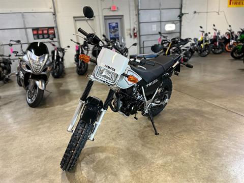 2025 Yamaha TW200 in Eden Prairie, Minnesota - Photo 5