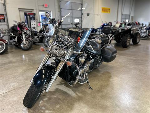 2007 Yamaha V Star® 1300 Tourer in Eden Prairie, Minnesota - Photo 4