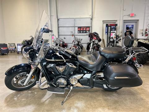 2007 Yamaha V Star® 1300 Tourer in Eden Prairie, Minnesota - Photo 5