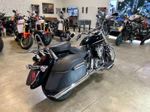 2007 Yamaha V Star® 1300 Tourer in Eden Prairie, Minnesota - Photo 7