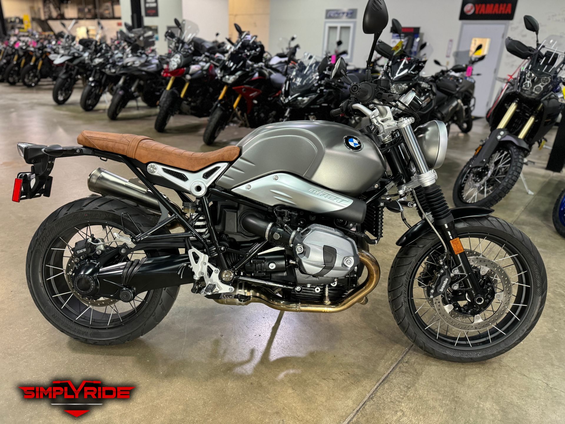 2018 BMW R nineT Scrambler in Eden Prairie, Minnesota - Photo 1