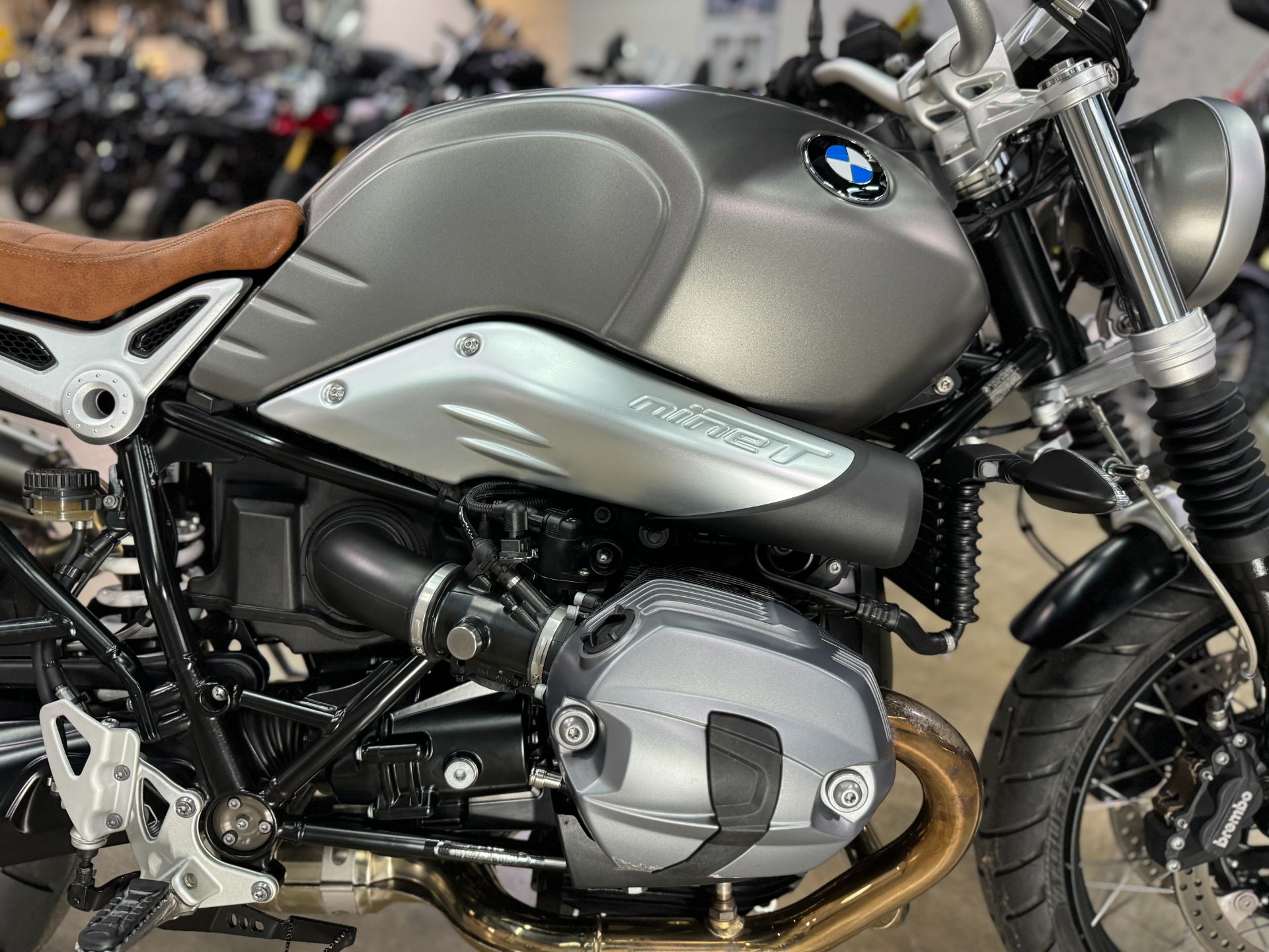 2018 BMW R nineT Scrambler in Eden Prairie, Minnesota - Photo 2