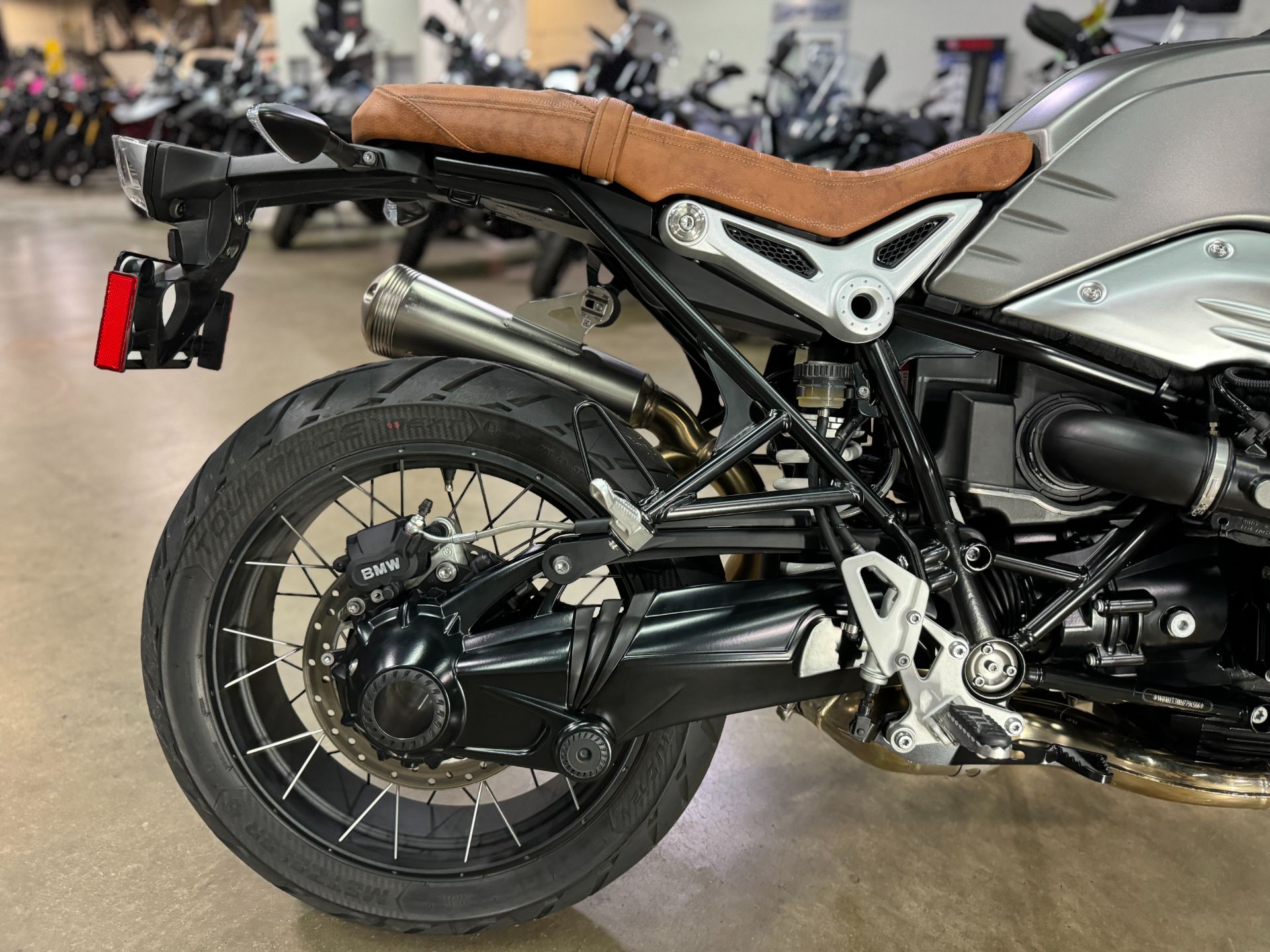 2018 BMW R nineT Scrambler in Eden Prairie, Minnesota - Photo 3