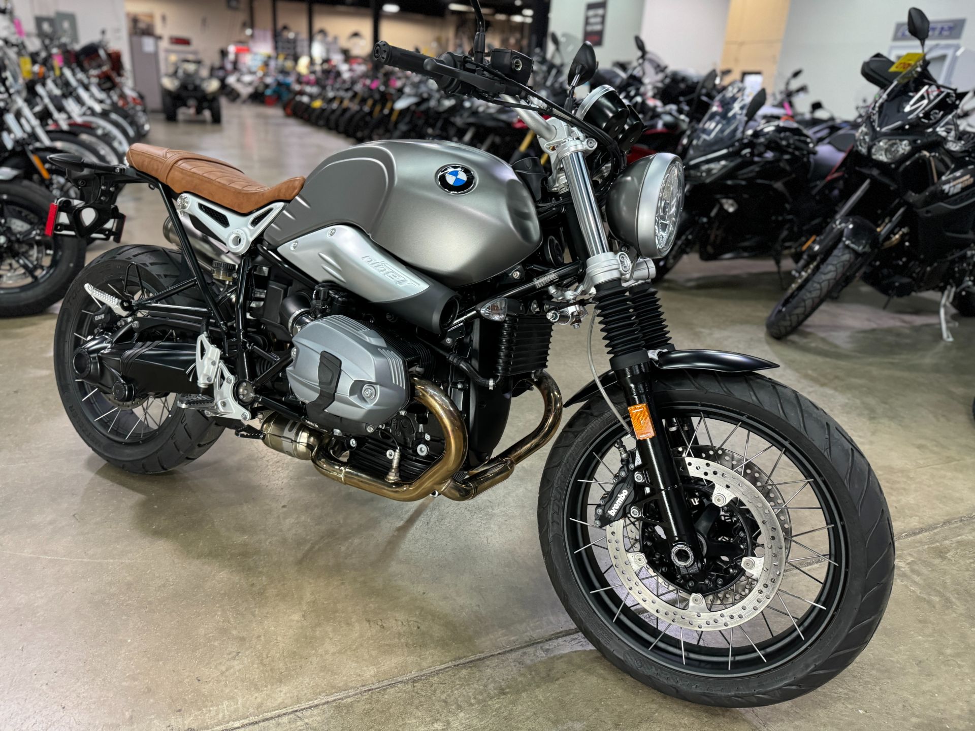 2018 BMW R nineT Scrambler in Eden Prairie, Minnesota - Photo 4