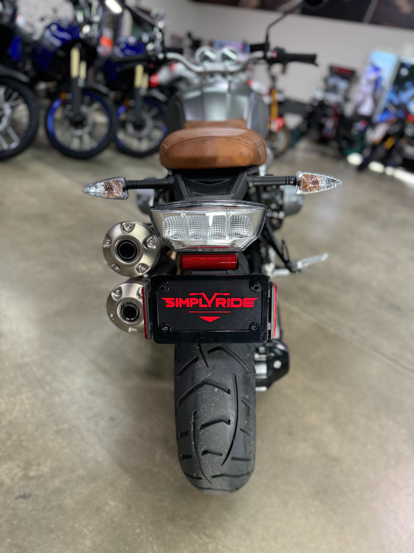 2018 BMW R nineT Scrambler in Eden Prairie, Minnesota - Photo 11