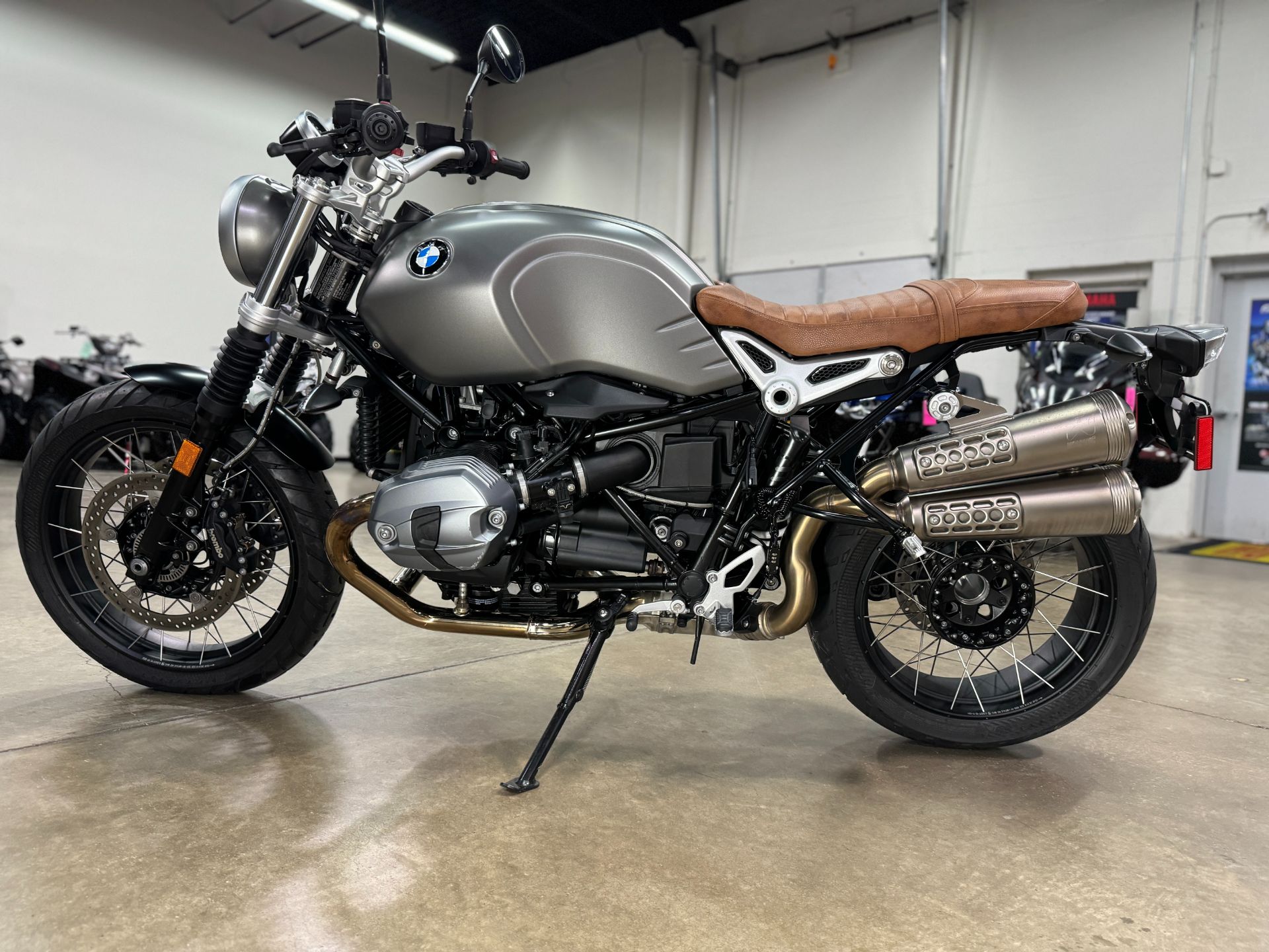 2018 BMW R nineT Scrambler in Eden Prairie, Minnesota - Photo 6