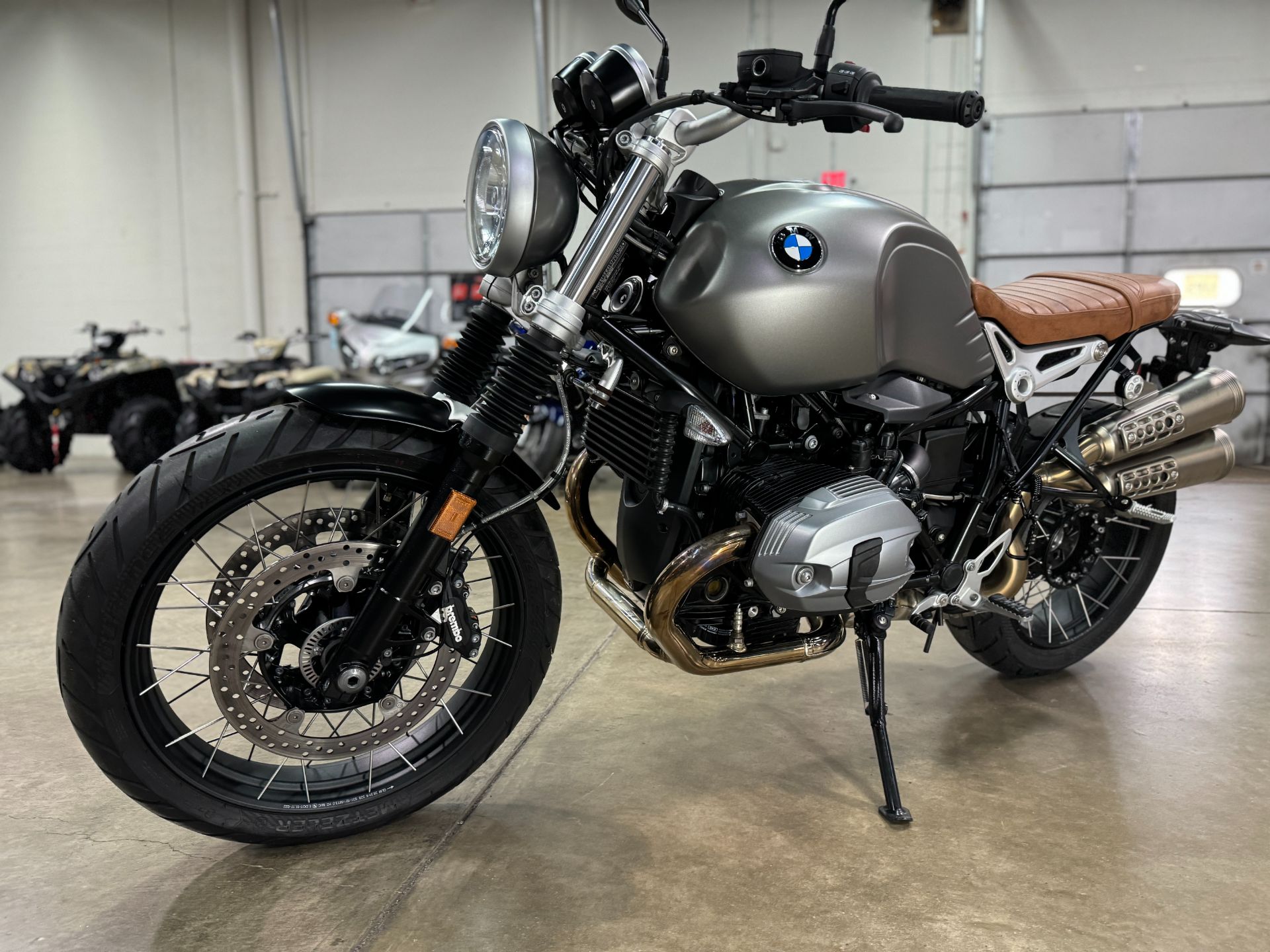 2018 BMW R nineT Scrambler in Eden Prairie, Minnesota - Photo 10