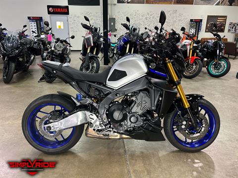 2023 Yamaha MT-09 SP in Eden Prairie, Minnesota