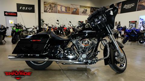 2011 Harley-Davidson Street Glide® in Eden Prairie, Minnesota