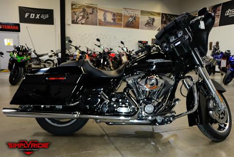 2011 Harley-Davidson Street Glide® in Eden Prairie, Minnesota - Photo 1