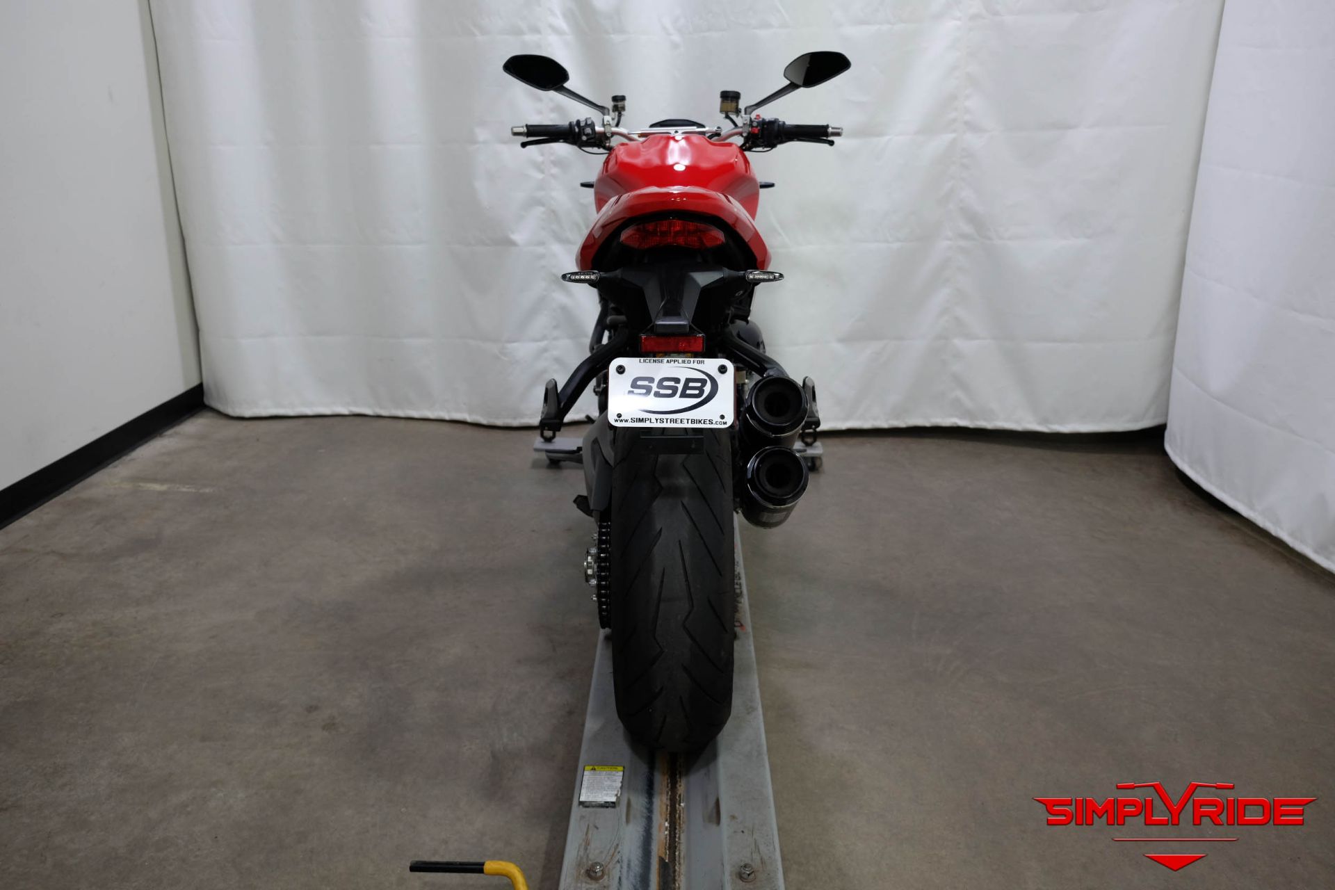 2018 Ducati Monster 1200 S in Eden Prairie, Minnesota - Photo 7
