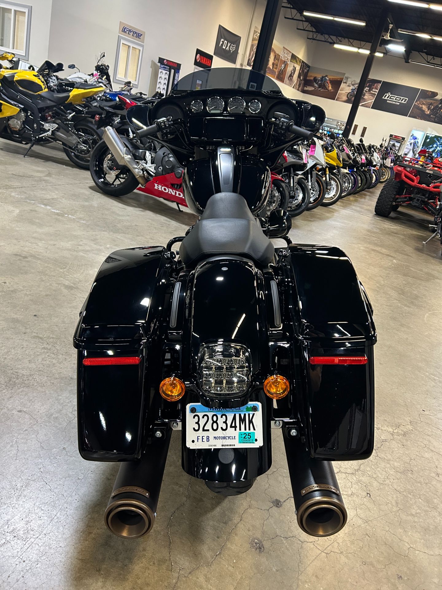 2023 Harley-Davidson Street Glide® ST in Eden Prairie, Minnesota - Photo 7