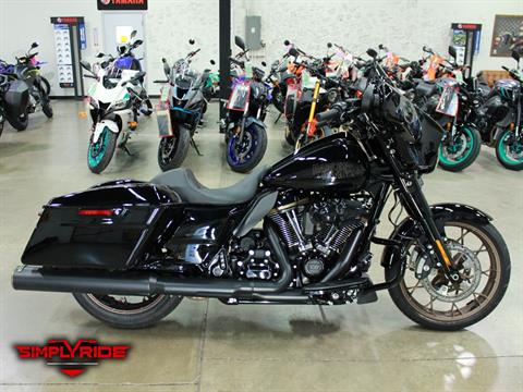 2023 Harley-Davidson Street Glide® ST in Eden Prairie, Minnesota