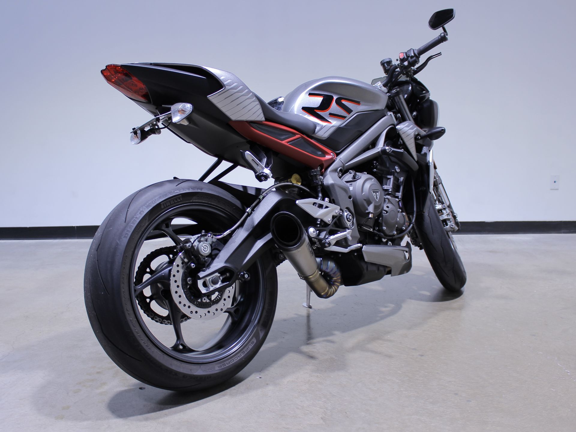 2022 Triumph Street Triple RS in Eden Prairie, Minnesota - Photo 3