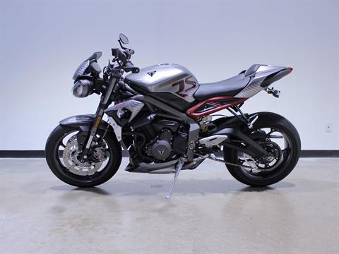 2022 Triumph Street Triple RS in Eden Prairie, Minnesota - Photo 4