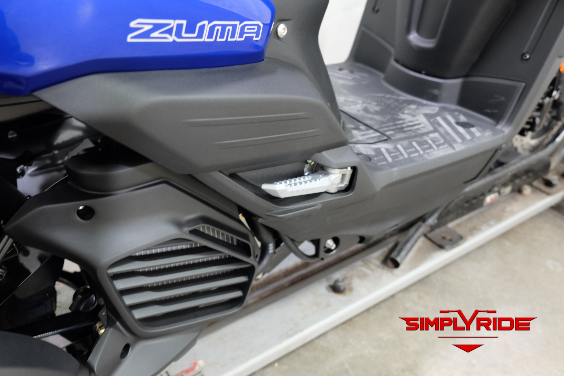 2023 Yamaha Zuma 125 in Eden Prairie, Minnesota - Photo 15
