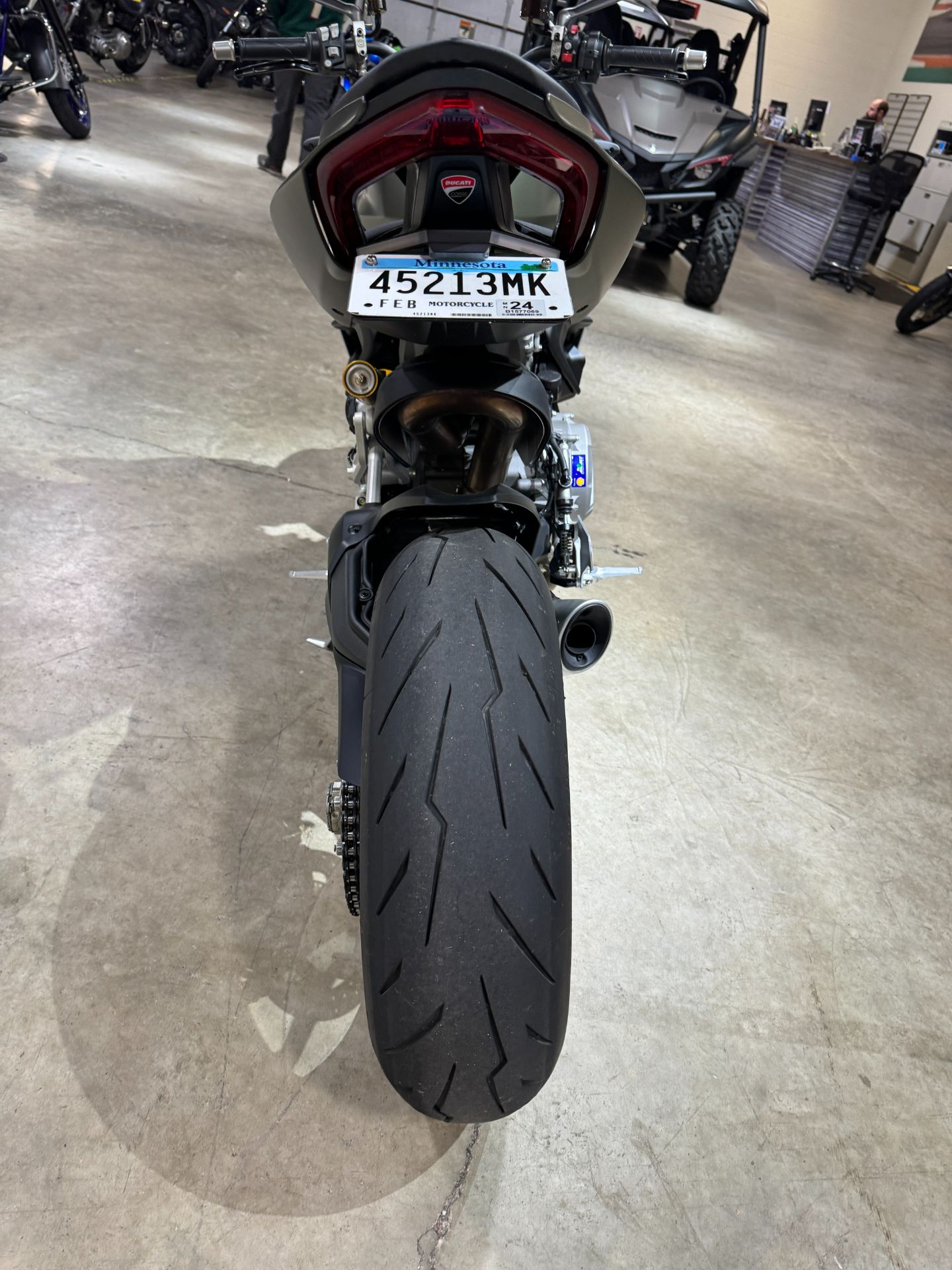 2023 Ducati Streetfighter V2 in Eden Prairie, Minnesota - Photo 7