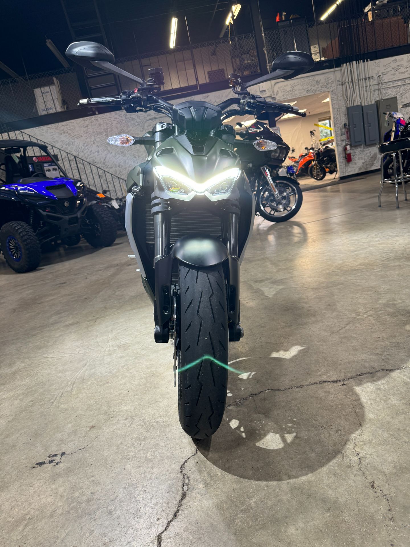 2023 Ducati Streetfighter V2 in Eden Prairie, Minnesota - Photo 10