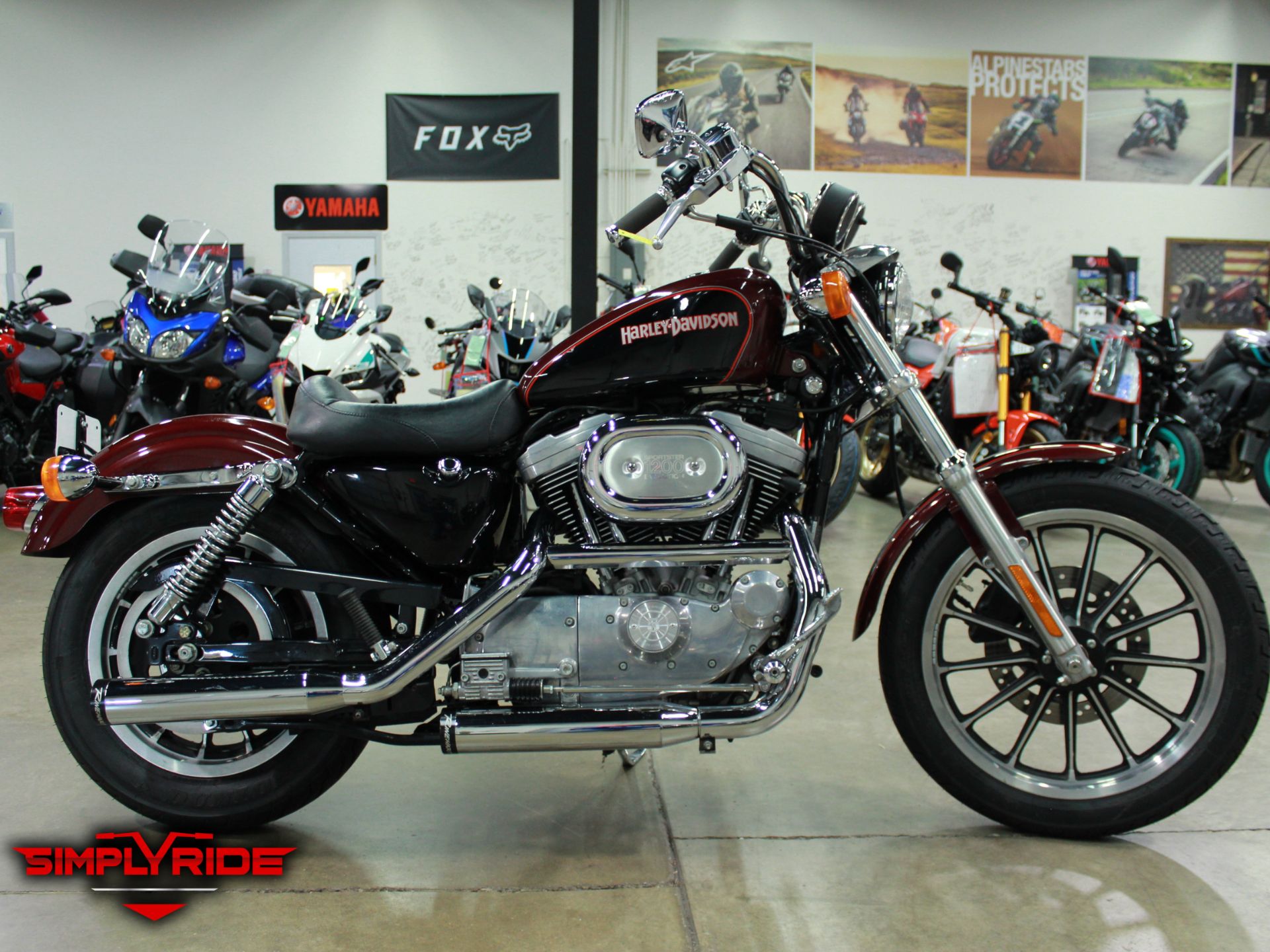 2000 Harley-Davidson XLH Sportster® 1200 in Eden Prairie, Minnesota - Photo 1