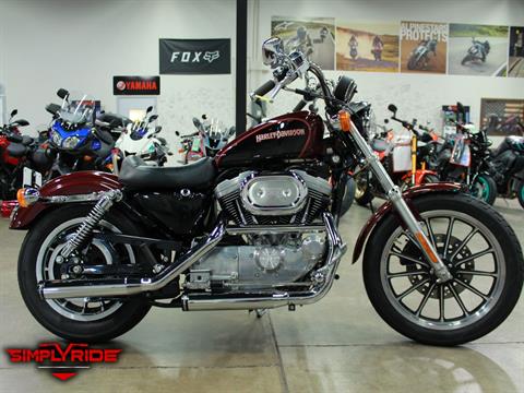 2000 Harley-Davidson XLH Sportster® 1200 in Eden Prairie, Minnesota