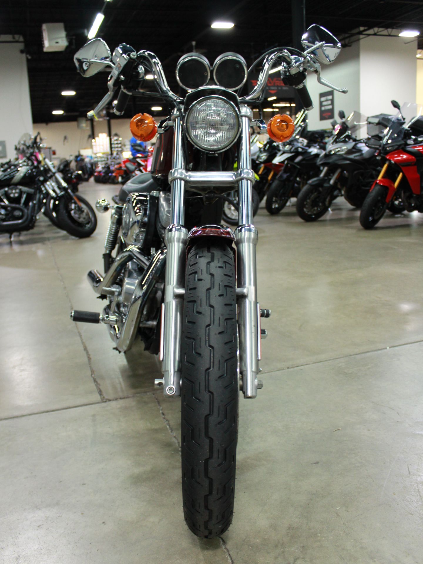 2000 Harley-Davidson XLH Sportster® 1200 in Eden Prairie, Minnesota - Photo 3