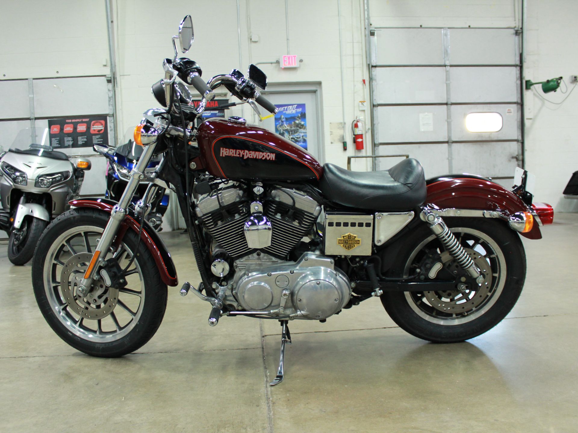 2000 Harley-Davidson XLH Sportster® 1200 in Eden Prairie, Minnesota - Photo 5