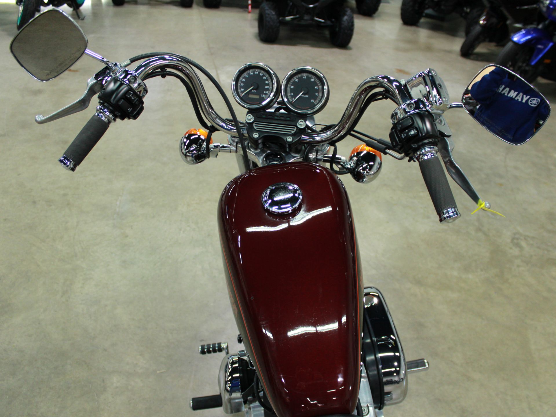 2000 Harley-Davidson XLH Sportster® 1200 in Eden Prairie, Minnesota - Photo 7