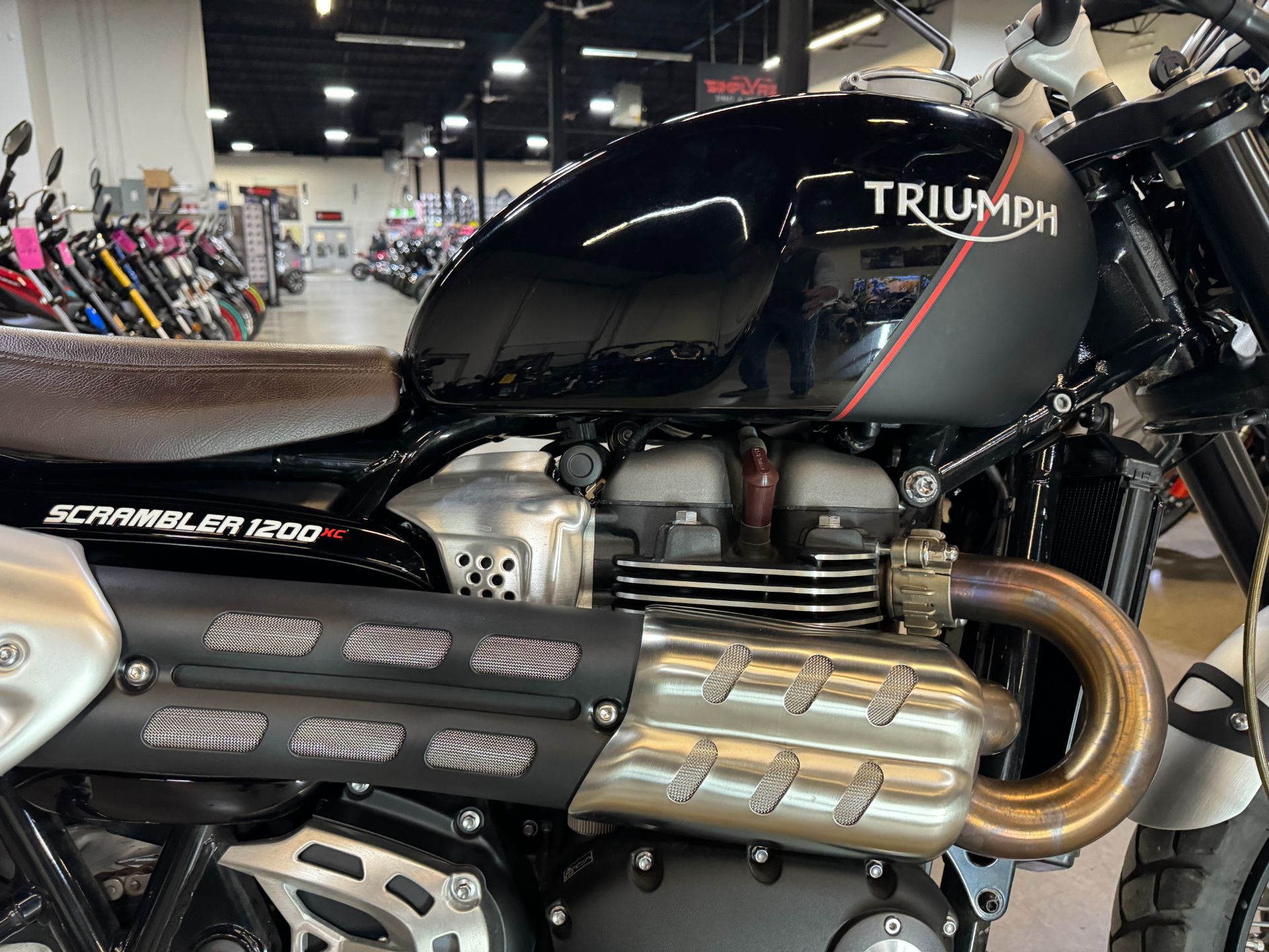 2019 Triumph Scrambler 1200 XC in Eden Prairie, Minnesota - Photo 2