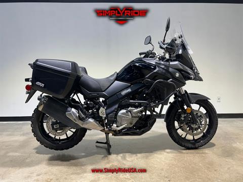 2019 Suzuki V-Strom 650 in Eden Prairie, Minnesota