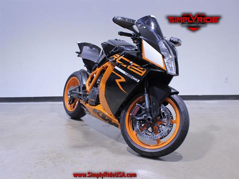 2012 KTM 1190 RC8 R in Eden Prairie, Minnesota