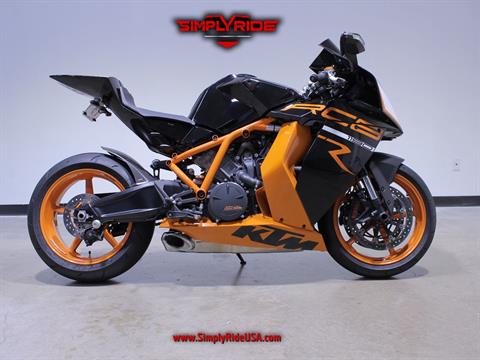 2012 KTM 1190 RC8 R in Eden Prairie, Minnesota