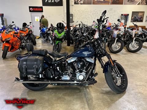 2008 Harley-Davidson Softail® Cross Bones™ in Eden Prairie, Minnesota - Photo 1