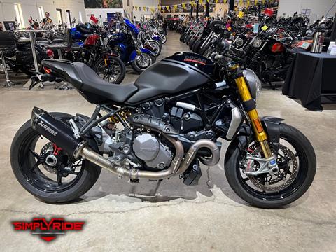 2020 Ducati Monster 1200 S in Eden Prairie, Minnesota - Photo 1