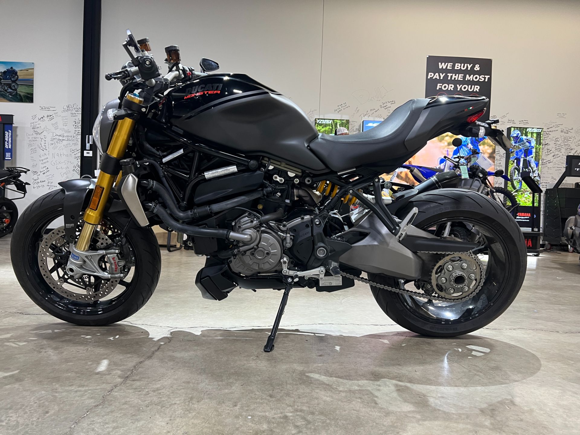 2020 Ducati Monster 1200 S in Eden Prairie, Minnesota - Photo 4