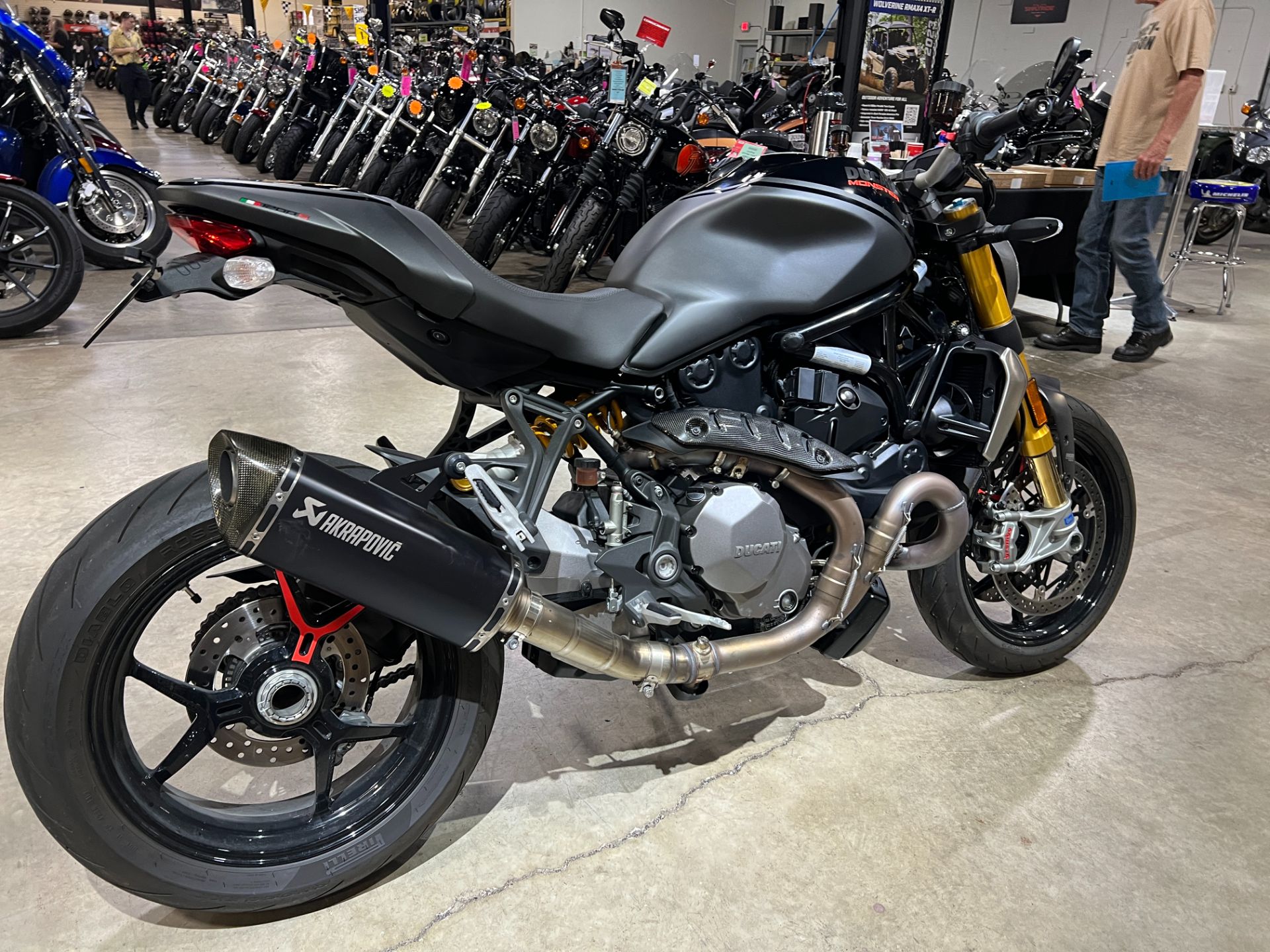 2020 Ducati Monster 1200 S in Eden Prairie, Minnesota - Photo 3