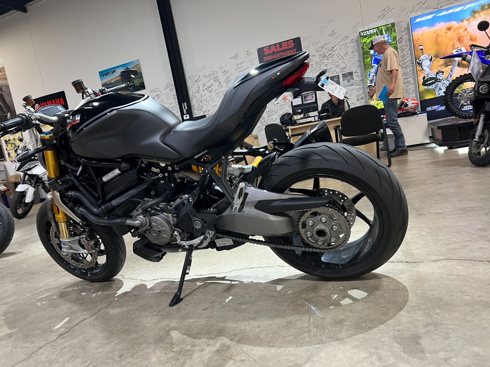 2020 Ducati Monster 1200 S in Eden Prairie, Minnesota - Photo 5