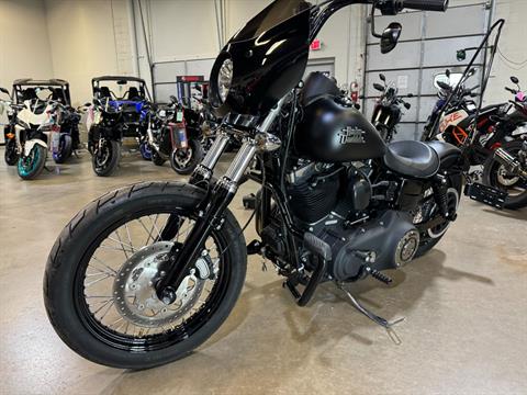 2014 Harley-Davidson Dyna® Street Bob® in Eden Prairie, Minnesota - Photo 6