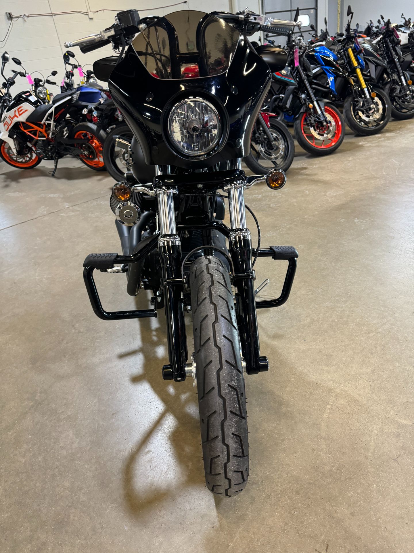 2014 Harley-Davidson Dyna® Street Bob® in Eden Prairie, Minnesota - Photo 8