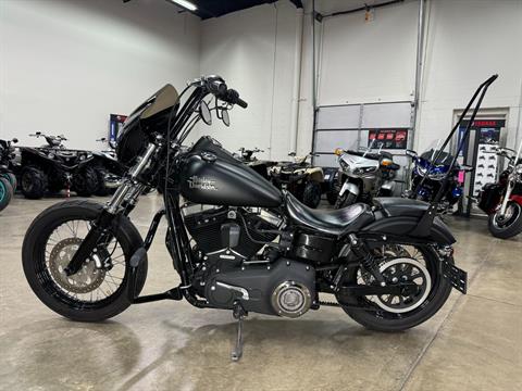 2014 Harley-Davidson Dyna® Street Bob® in Eden Prairie, Minnesota - Photo 4