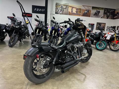 2014 Harley-Davidson Dyna® Street Bob® in Eden Prairie, Minnesota - Photo 3