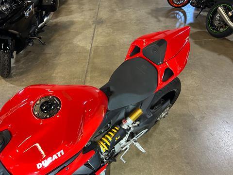 2012 Ducati 1199 Panigale S in Eden Prairie, Minnesota - Photo 4