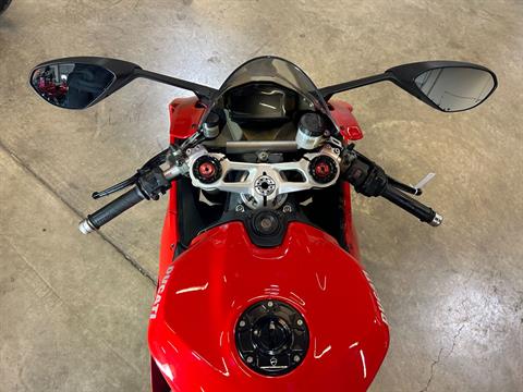 2012 Ducati 1199 Panigale S in Eden Prairie, Minnesota - Photo 11