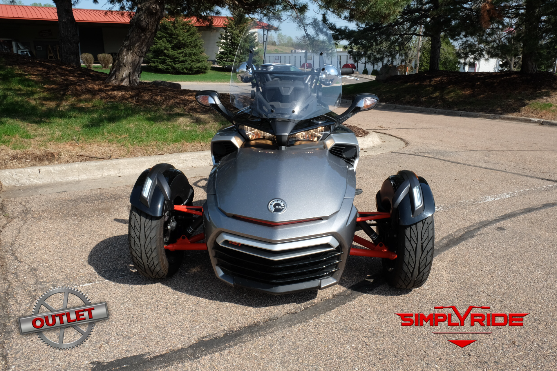2015 Can-Am Spyder® F3-S SE6 in Eden Prairie, Minnesota - Photo 10