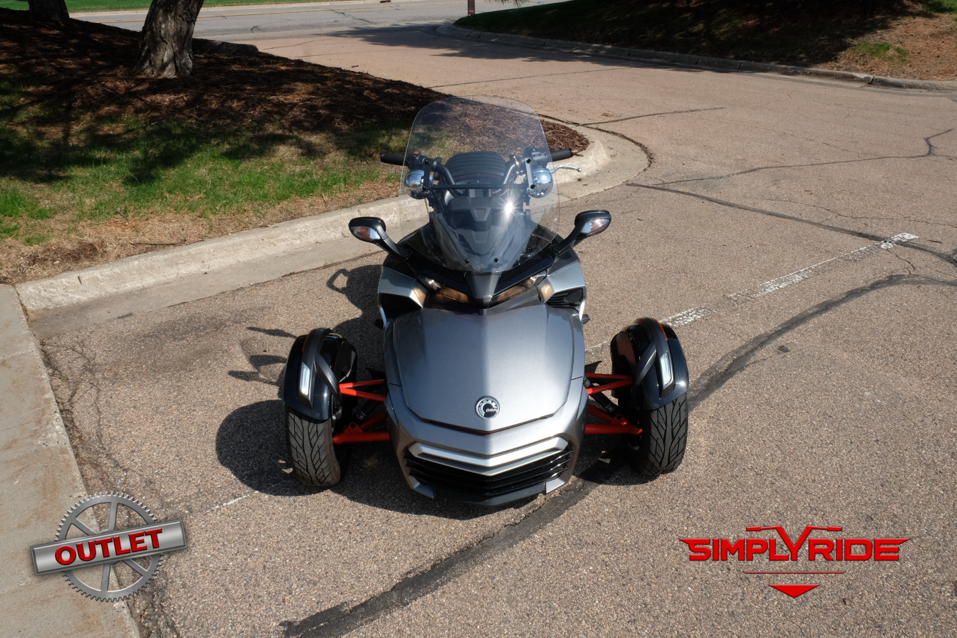 2015 Can-Am Spyder® F3-S SE6 in Eden Prairie, Minnesota - Photo 3