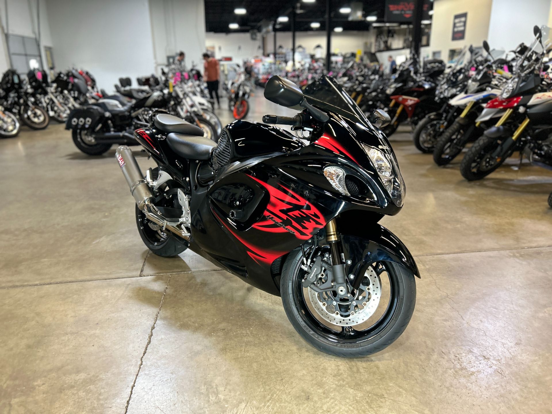 2011 Suzuki Hayabusa in Eden Prairie, Minnesota - Photo 2