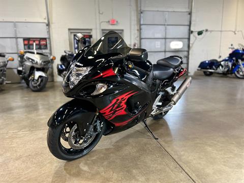 2011 Suzuki Hayabusa in Eden Prairie, Minnesota - Photo 4