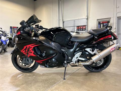 2011 Suzuki Hayabusa in Eden Prairie, Minnesota - Photo 5