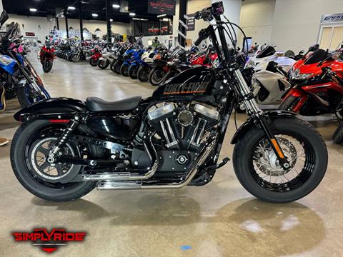 2015 Harley-Davidson Forty-Eight® in Eden Prairie, Minnesota